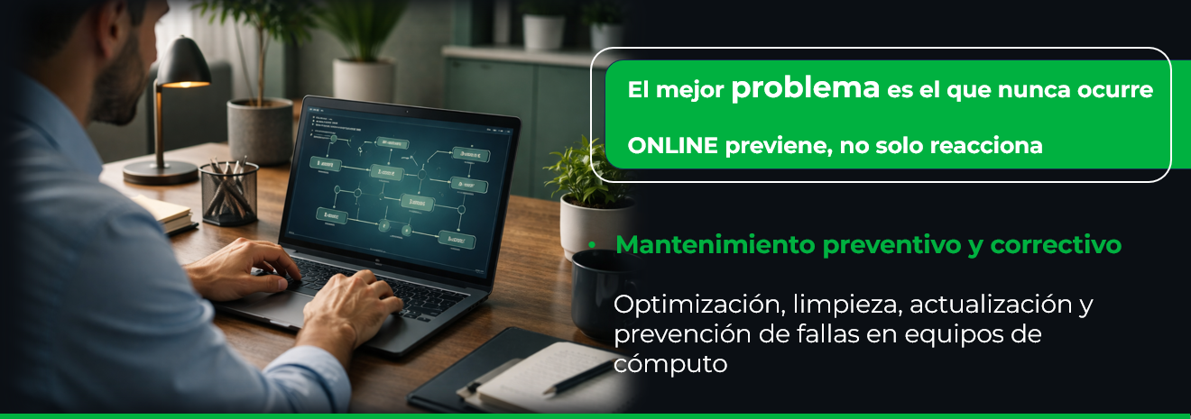 Seguridad y protección de datos para tu negocio.